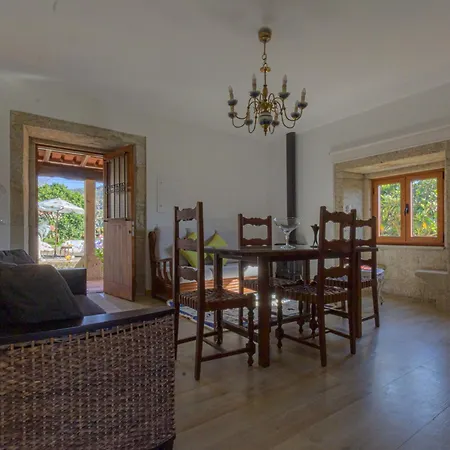 Holiday home Pedra By Interhome Caminha