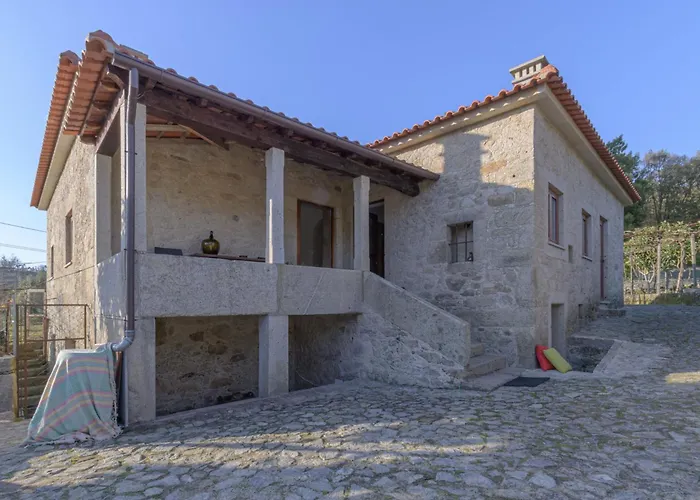 Feriehus Pedra By Interhome